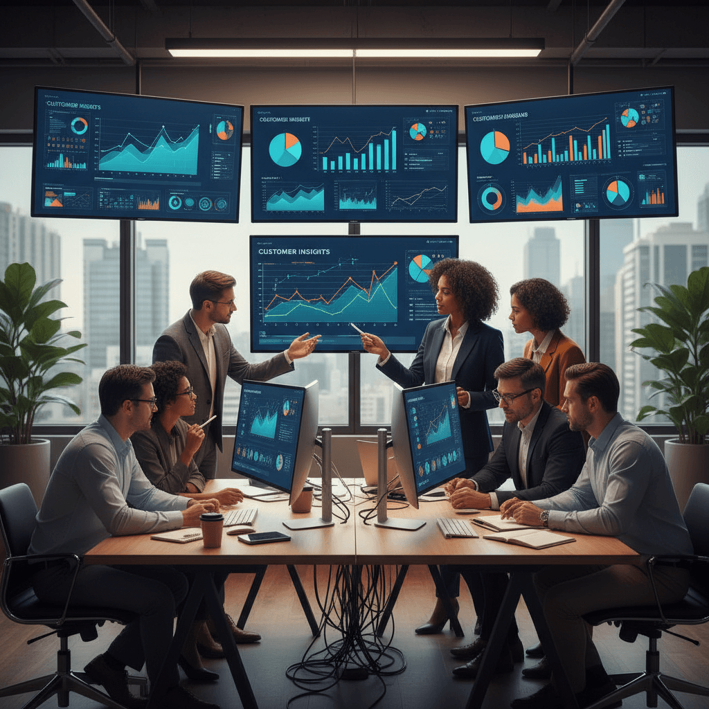 Customer acquisition strategy