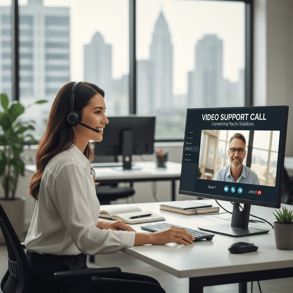 Ongoing customer support