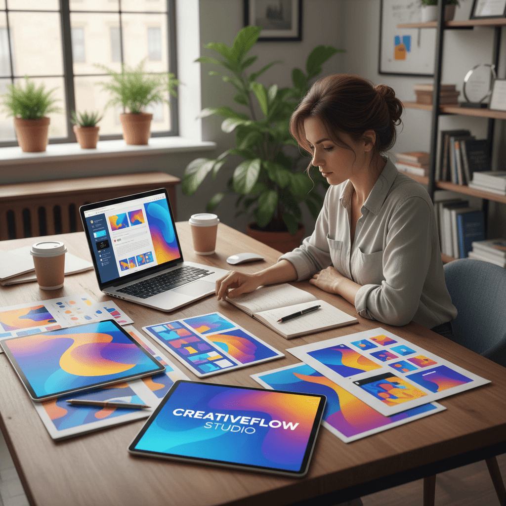 Professional website design